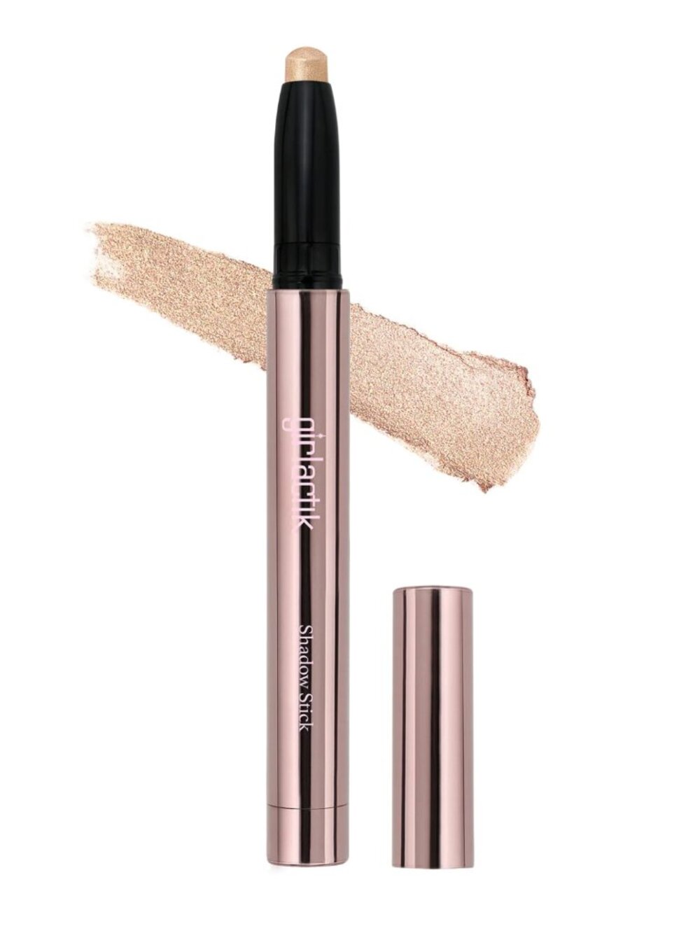 🔥3/$30 NIB GIRLACTIK Shadow Stick in Golda (gold) Full Sz Retail Price $22.00